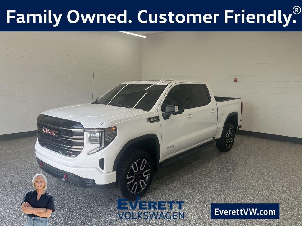 2025 GMC Sierra