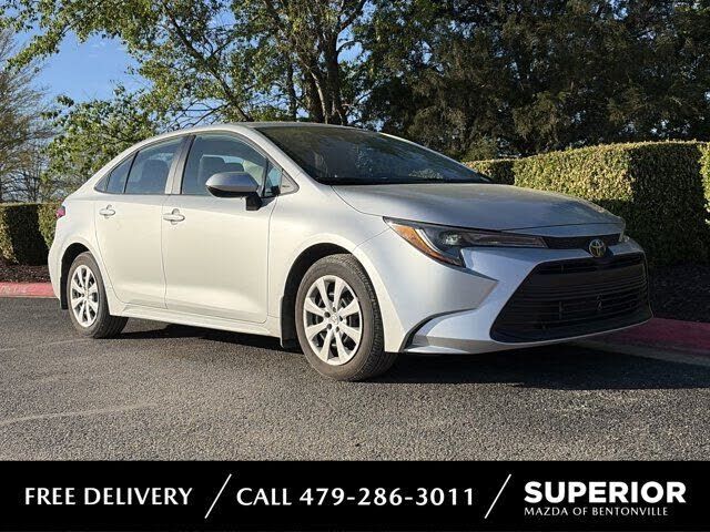2025 TOYOTA Corolla