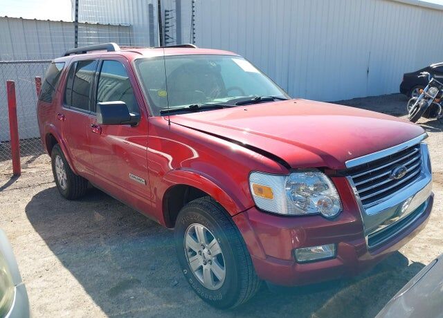 2008 FORD Explorer