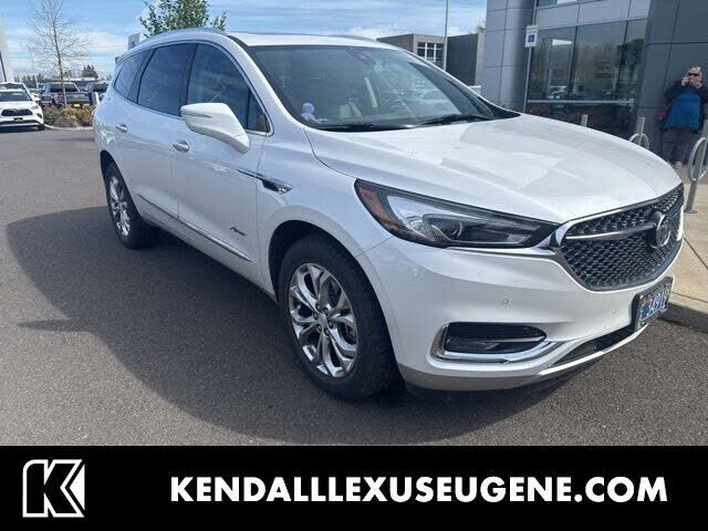 2018 BUICK Enclave