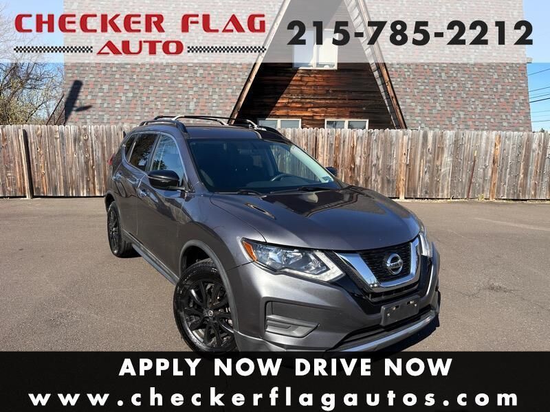 2017 NISSAN Rogue