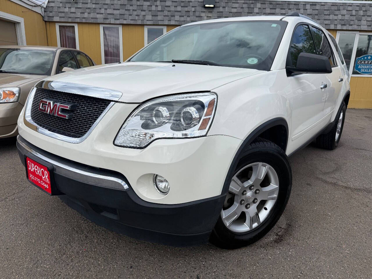 2012 GMC Acadia