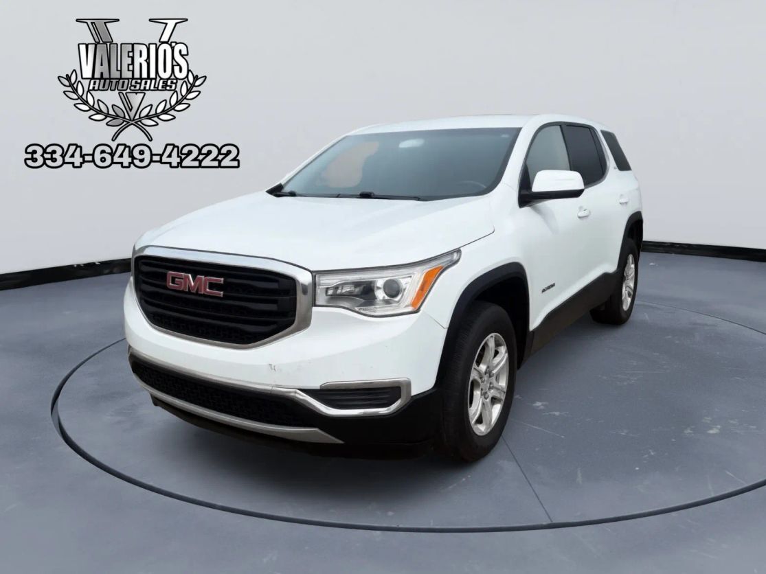 2019 GMC Acadia