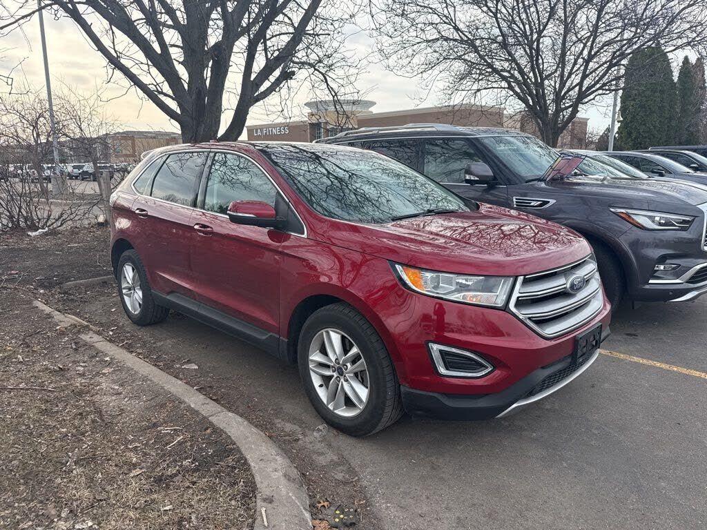 2017 FORD Edge