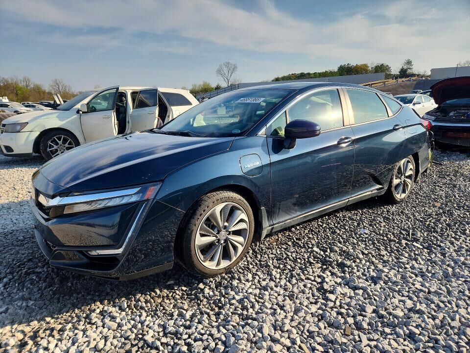 2018 HONDA Clarity