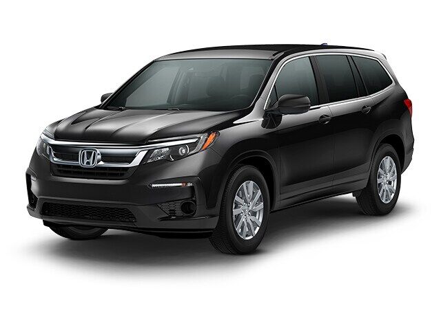 2019 HONDA Pilot