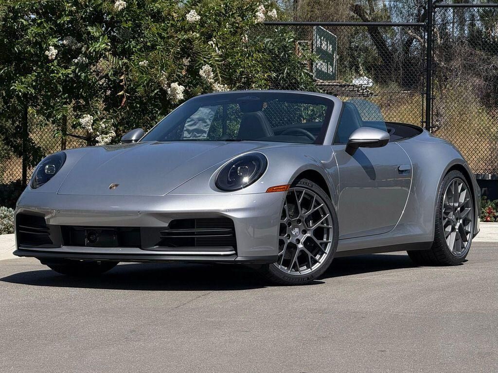 2026 Porsche 911
