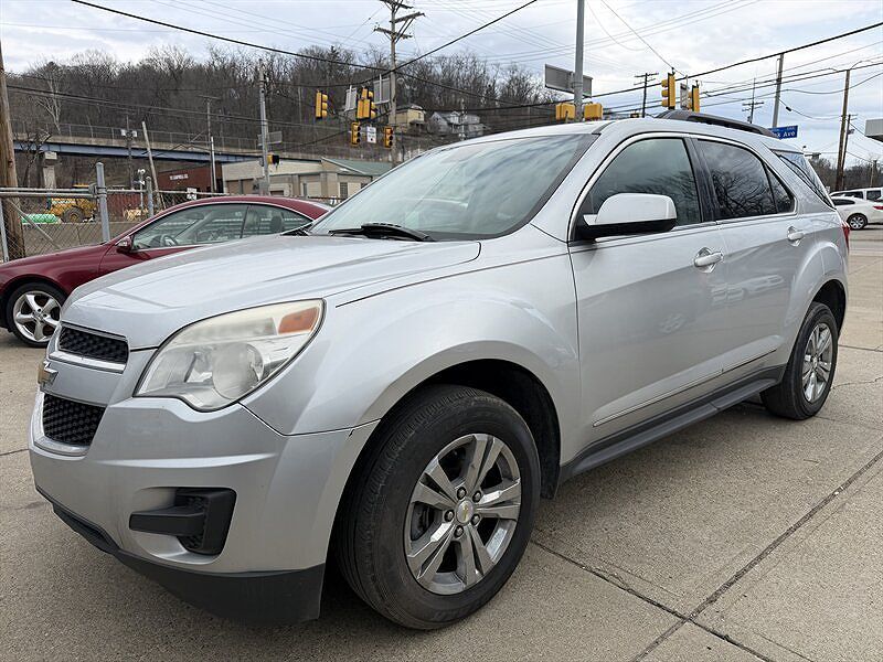 2015 CHEVROLET Equinox