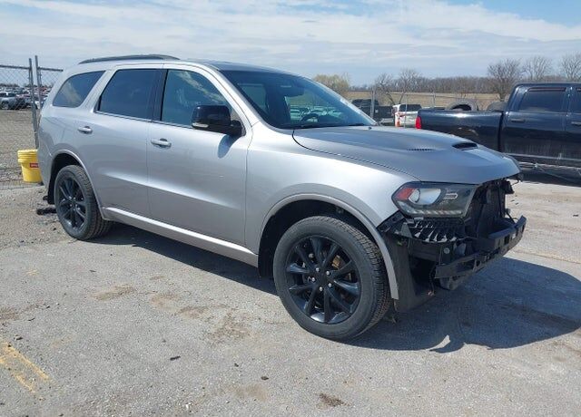 2018 DODGE Durango