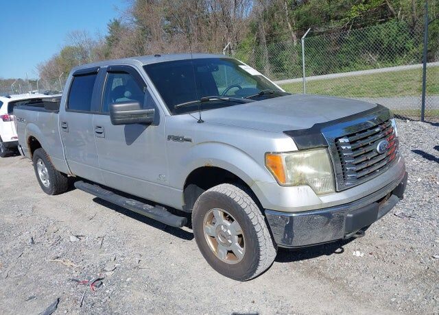2011 FORD F-150