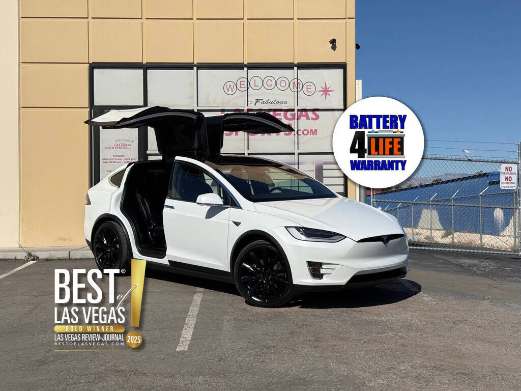 2020 TESLA Model X