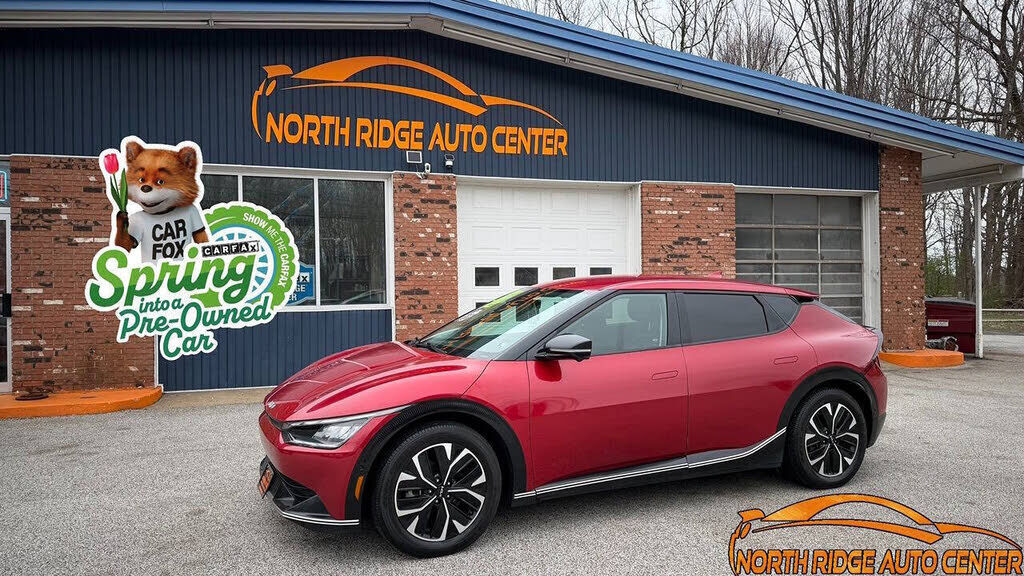 2022 KIA EV6