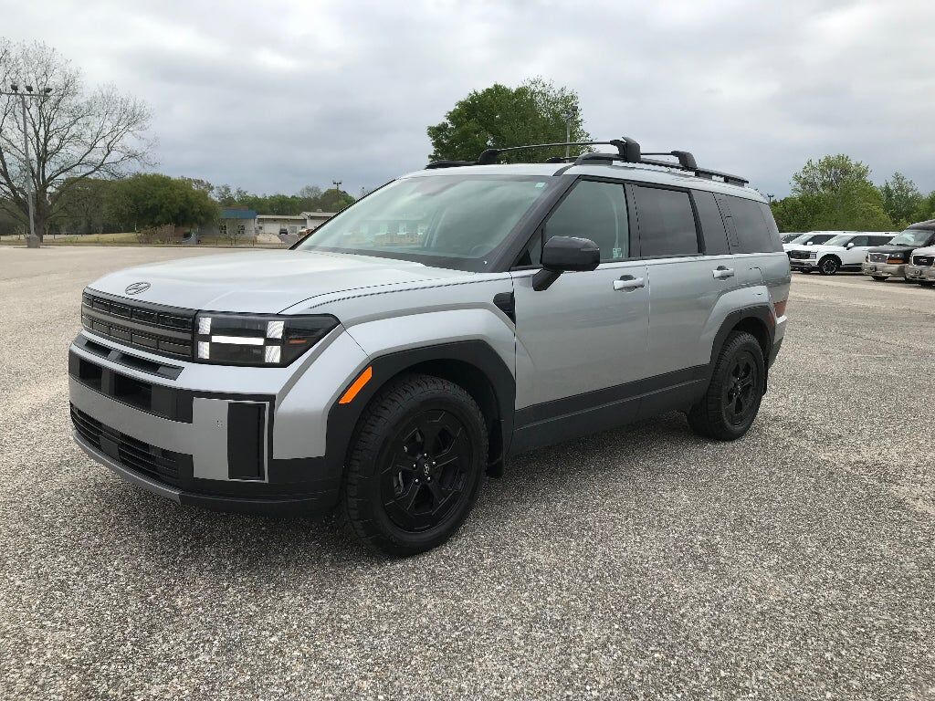 2025 HYUNDAI Santa Fe