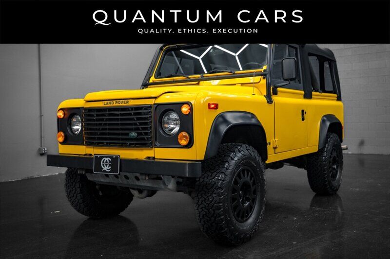 1995 LAND ROVER Defender