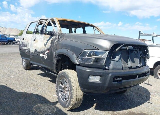 2014 RAM 2500