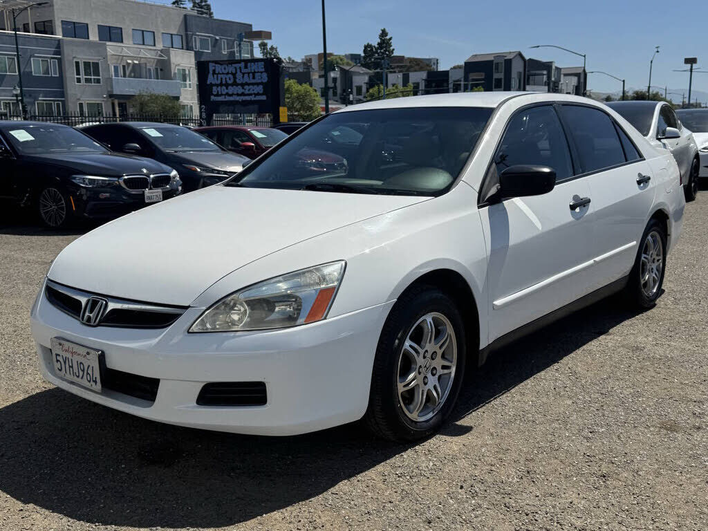 2007 HONDA Accord