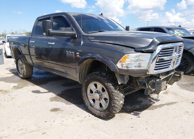 2014 RAM 2500