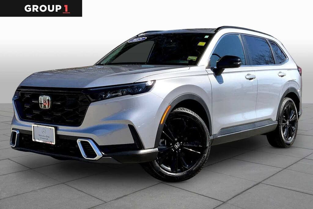 2025 HONDA CR-V