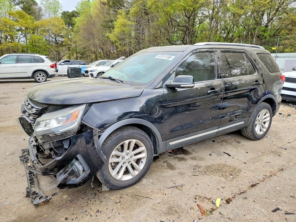 2016 FORD Explorer