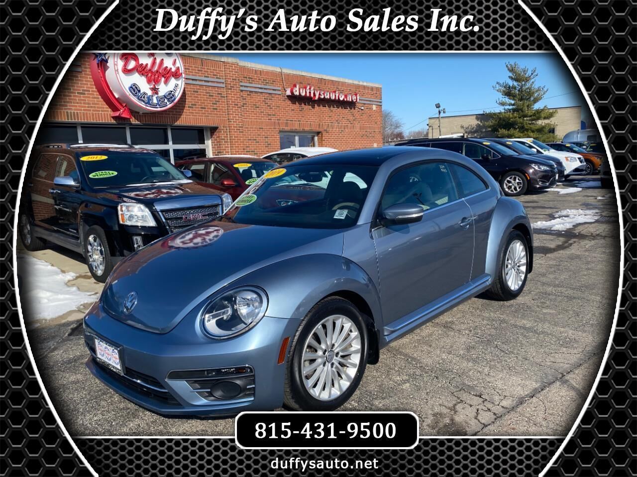 2019 VOLKSWAGEN Beetle
