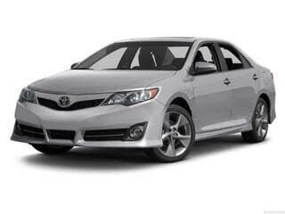 2013 TOYOTA Camry