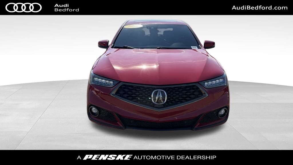 2018 ACURA TLX