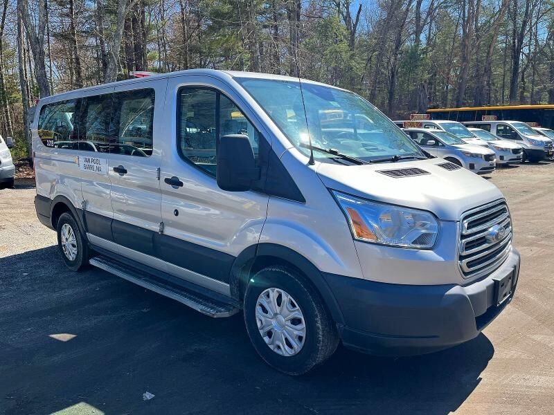 2017 FORD Transit