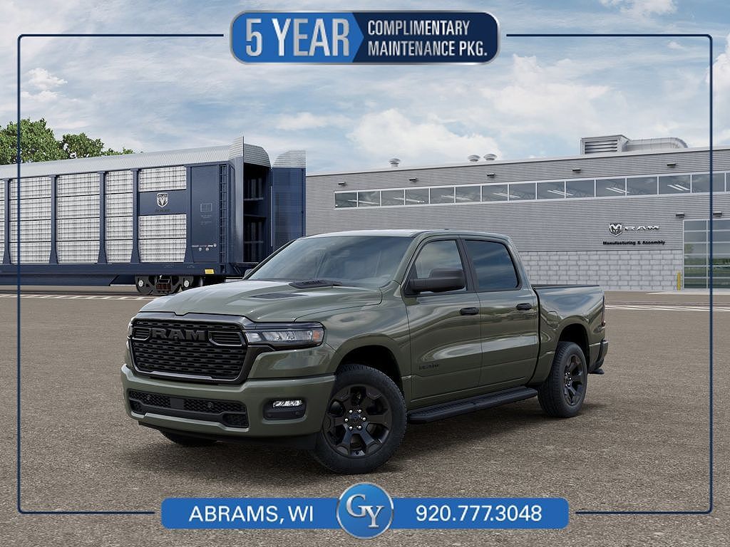 2026 RAM 1500