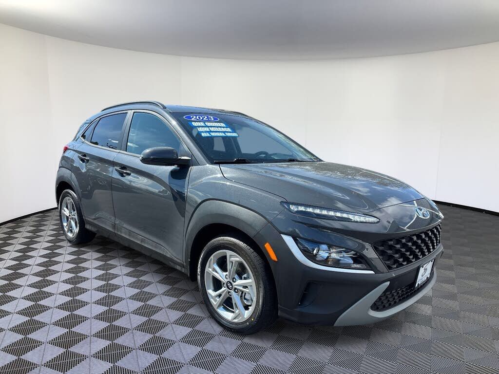 2023 HYUNDAI Kona