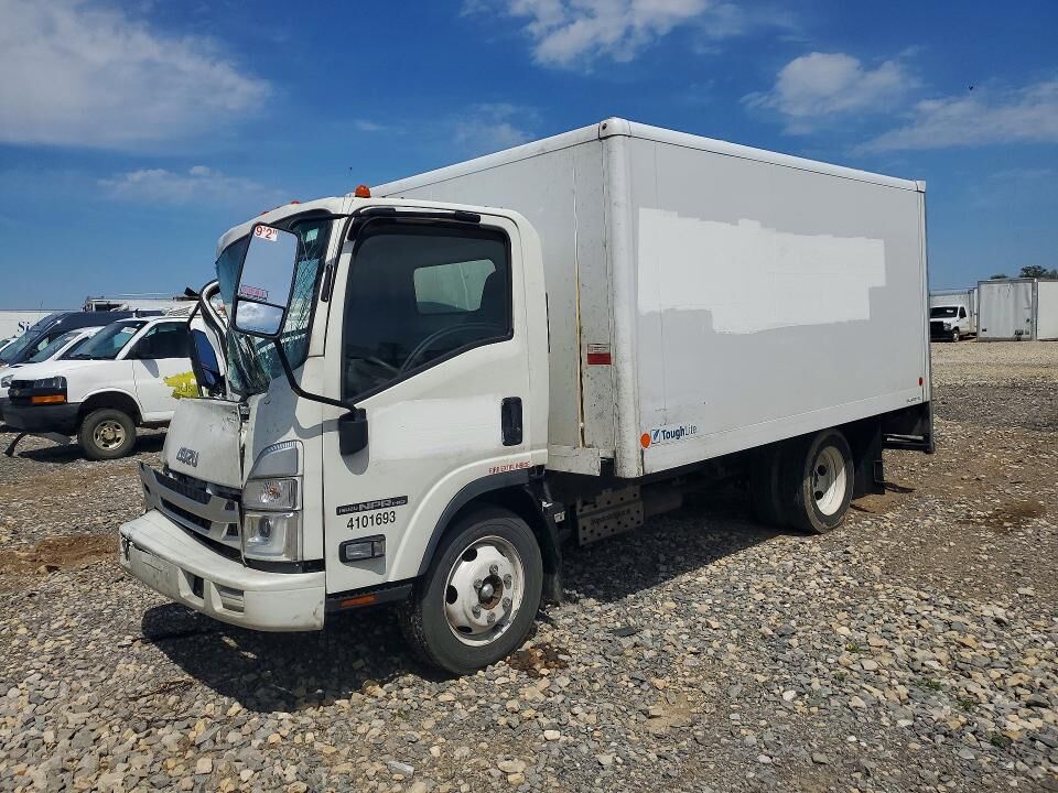 2024 ISUZU NPR-HD
