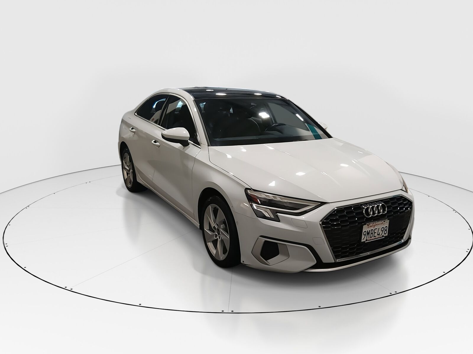 2024 AUDI A3