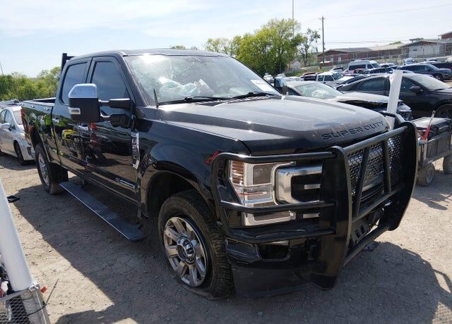 2021 FORD F-Super Duty