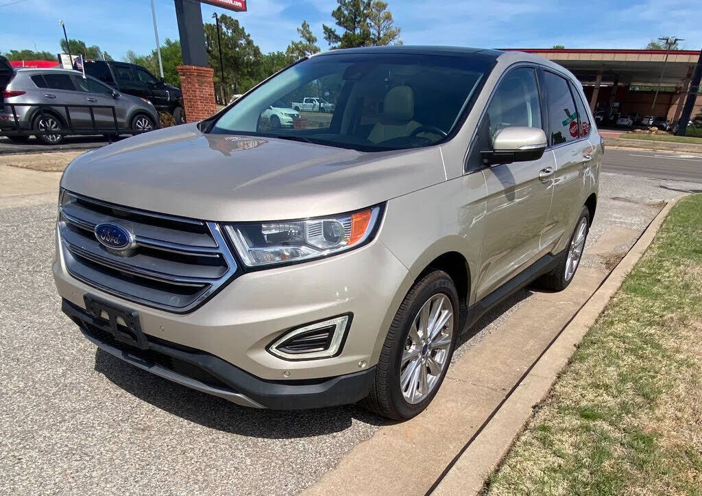 2017 FORD Edge