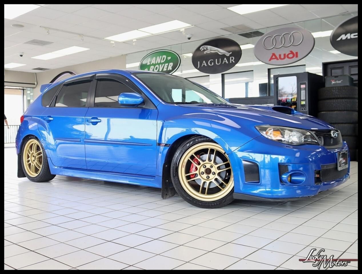2013 SUBARU Impreza