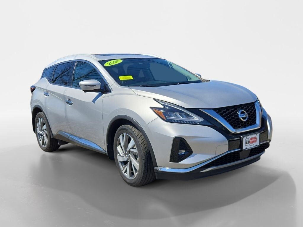 2020 NISSAN Murano