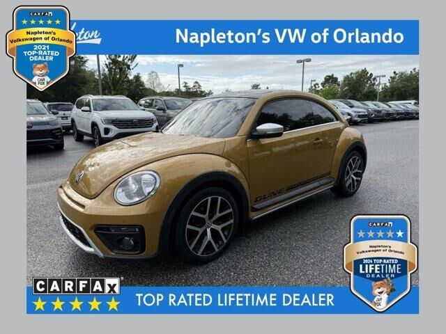 2017 VOLKSWAGEN Beetle