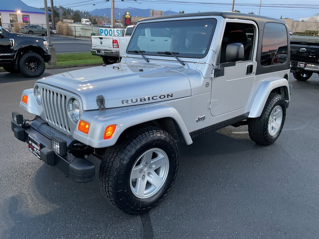 2006 JEEP Wrangler