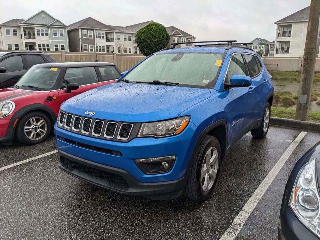 2018 JEEP Compass