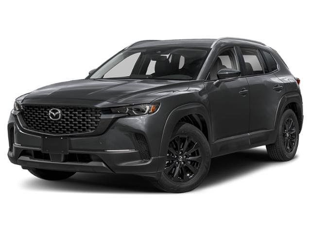 2025 MAZDA CX-50