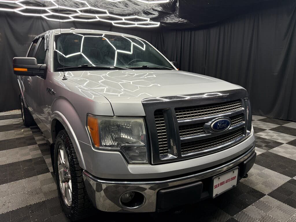 2011 FORD F-150