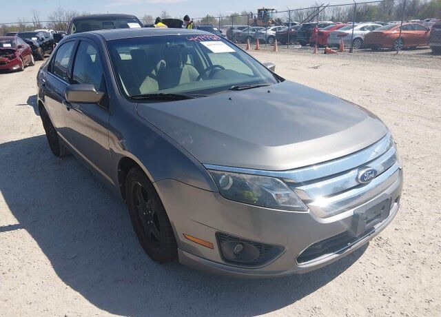 2010 FORD Fusion