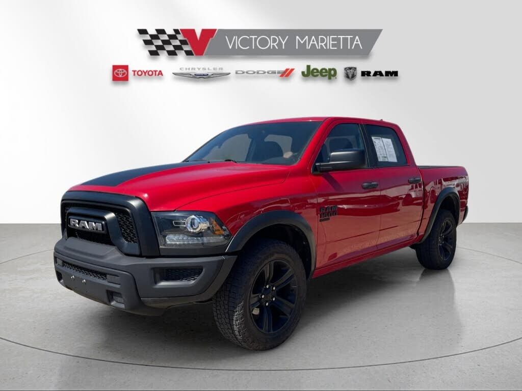 2022 RAM 1500