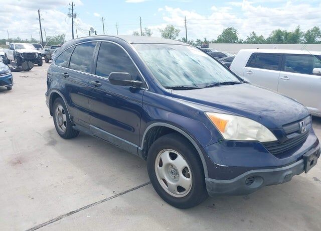 2008 HONDA CR-V
