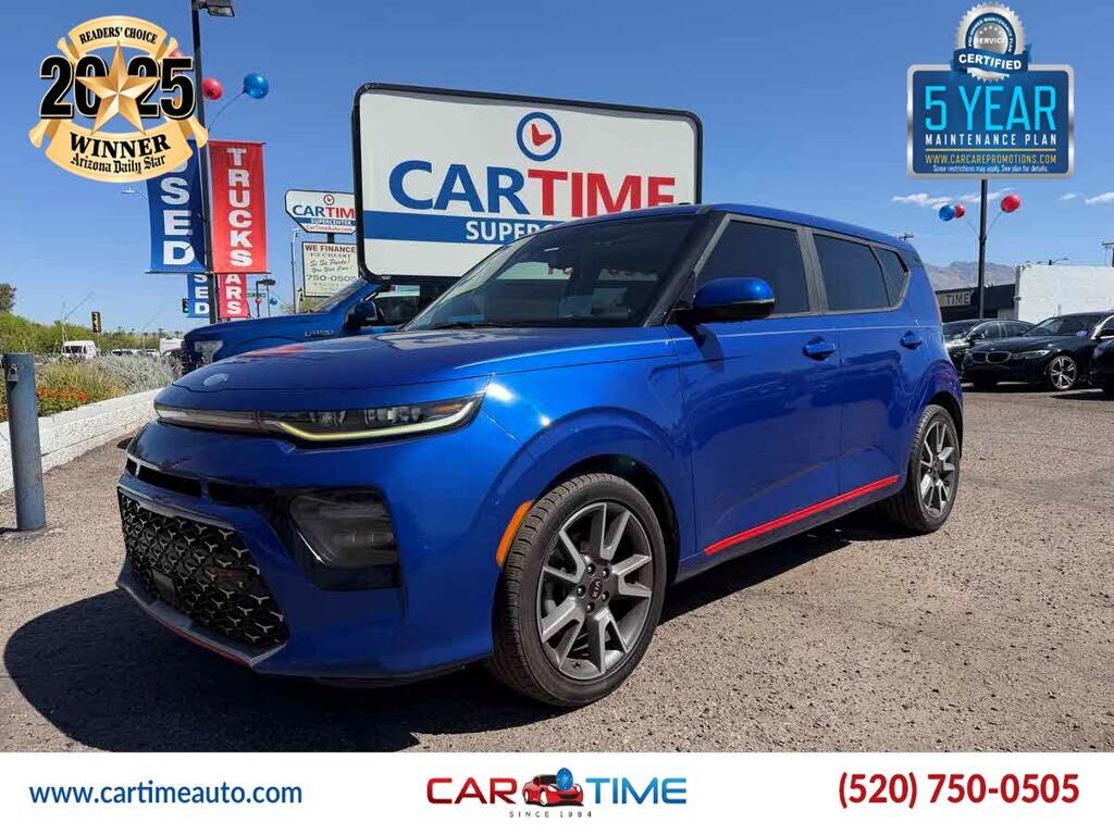 2020 KIA Soul