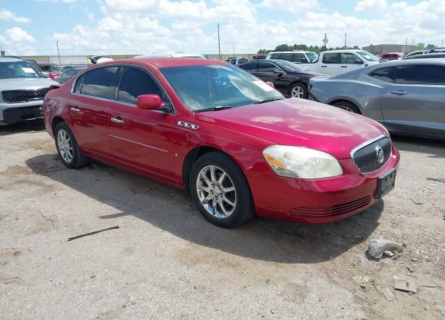 2008 BUICK Lucerne