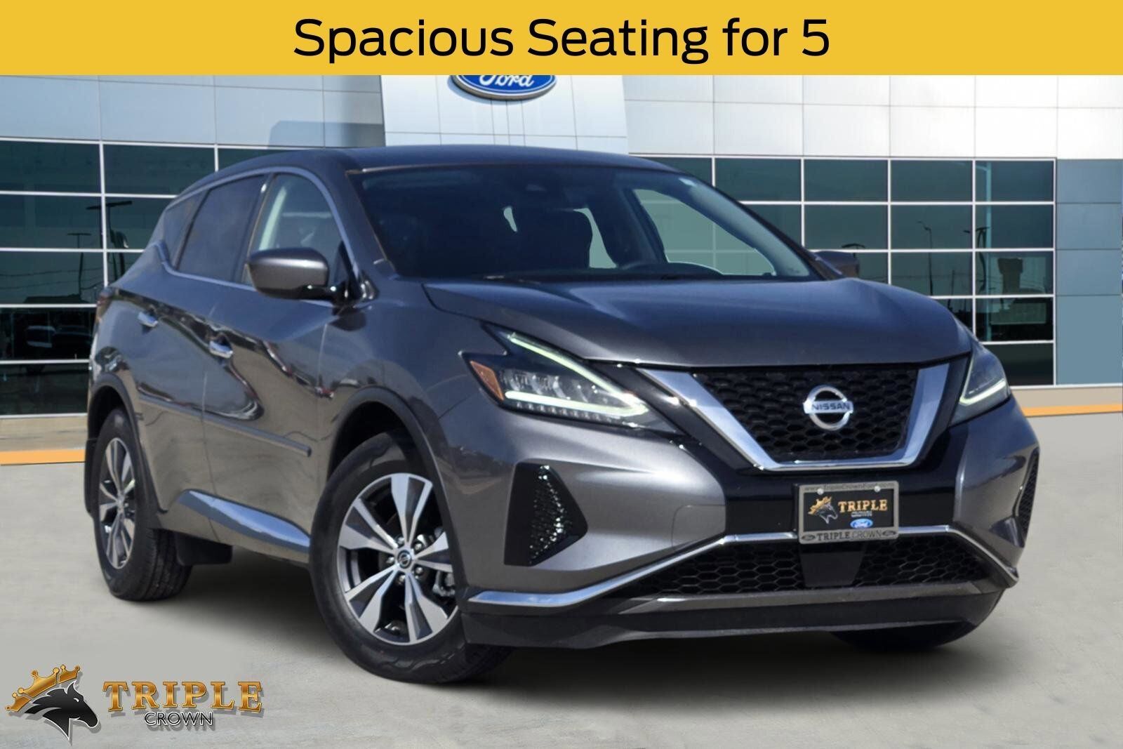 2022 NISSAN Murano