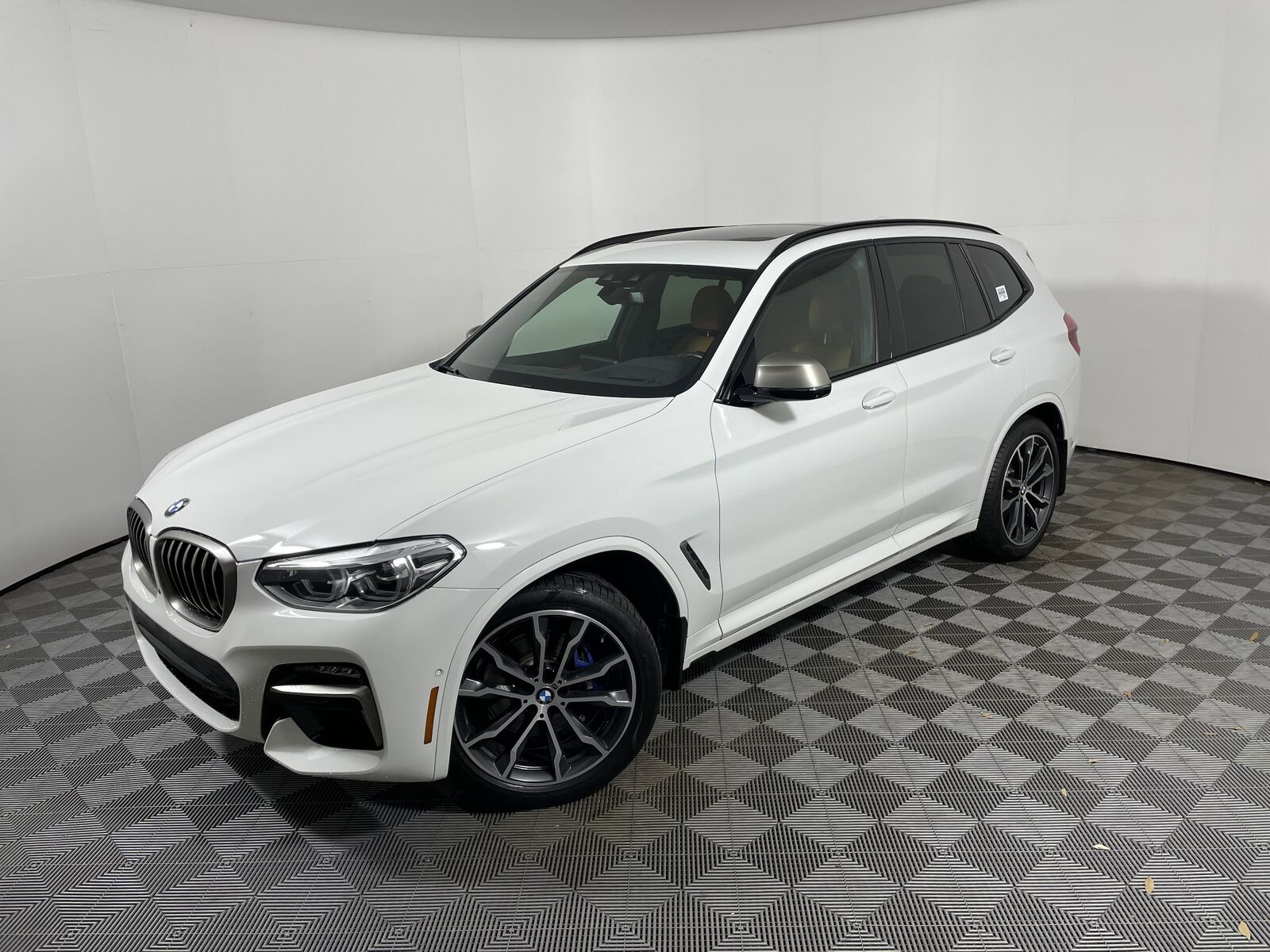 2020 BMW X3
