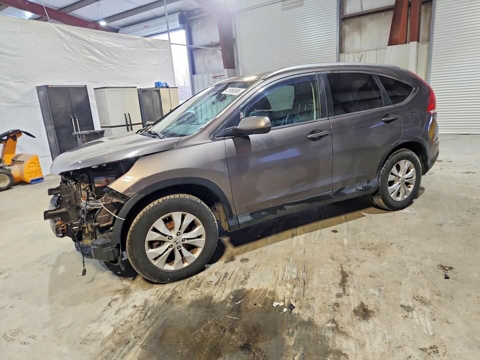 2014 HONDA CR-V