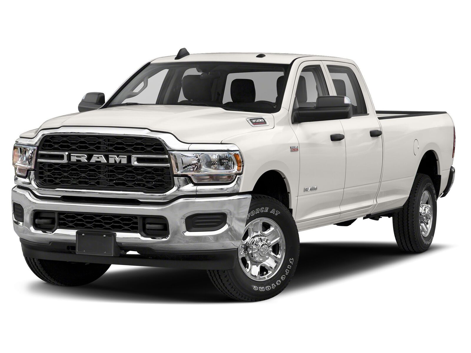 2021 RAM 3500