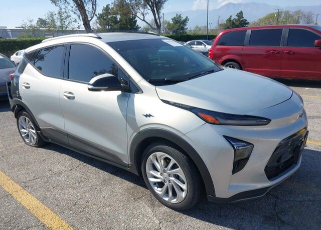 2023 CHEVROLET Bolt EUV